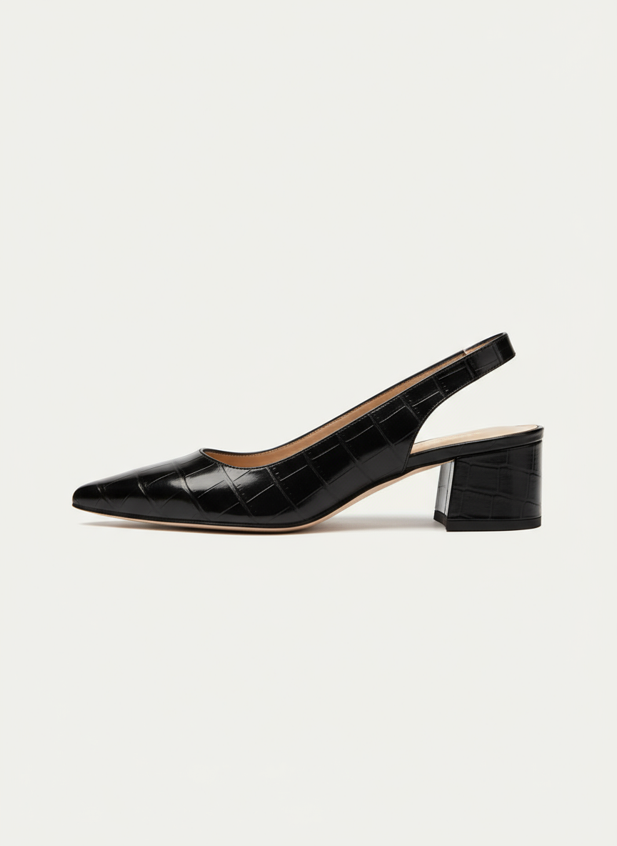 Maison Guerre - Women's Slingback Heels