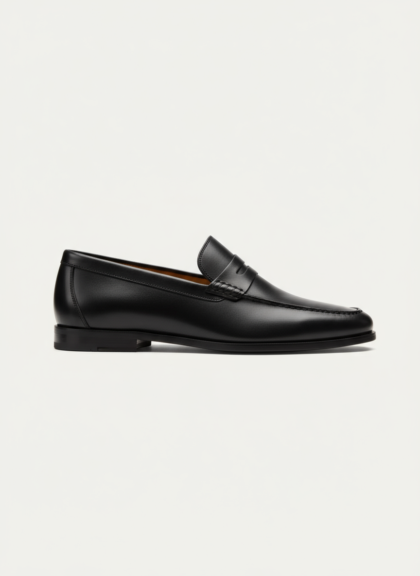 Maison Guerre - Men's Penny Loafers