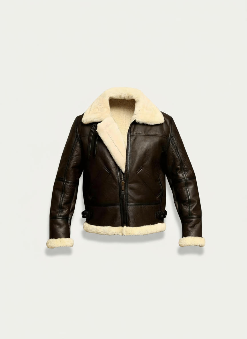Maison Guerre - Men's Aviator Jacket