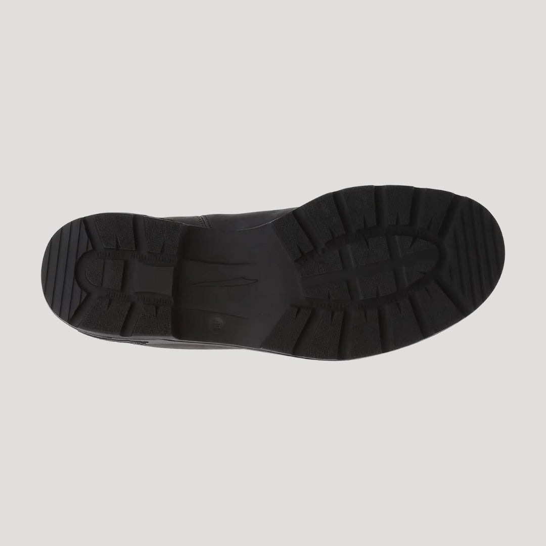 Men's Durable Chelsea Boots – Water-Resistant Leather Ankle Boots for Work and Casual Wear 2