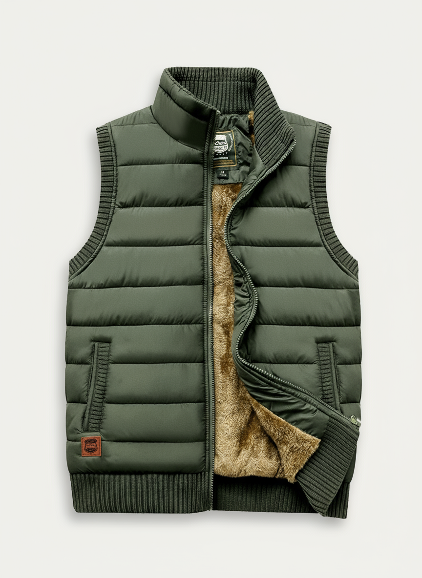Maison Guerre - Men's Bodywarmer