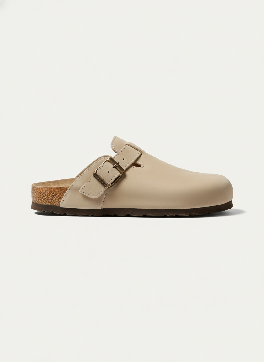 Maison Guerre - Men's Suede Mules