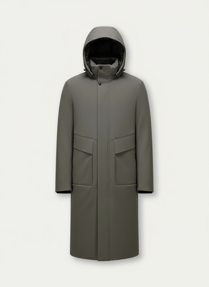 Maison Guerre - Men's Parka
