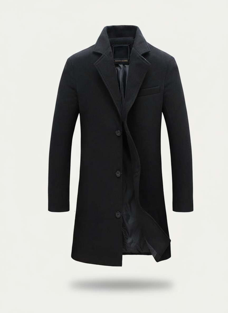 Maison Guerre - Men's Winter Trench Coat