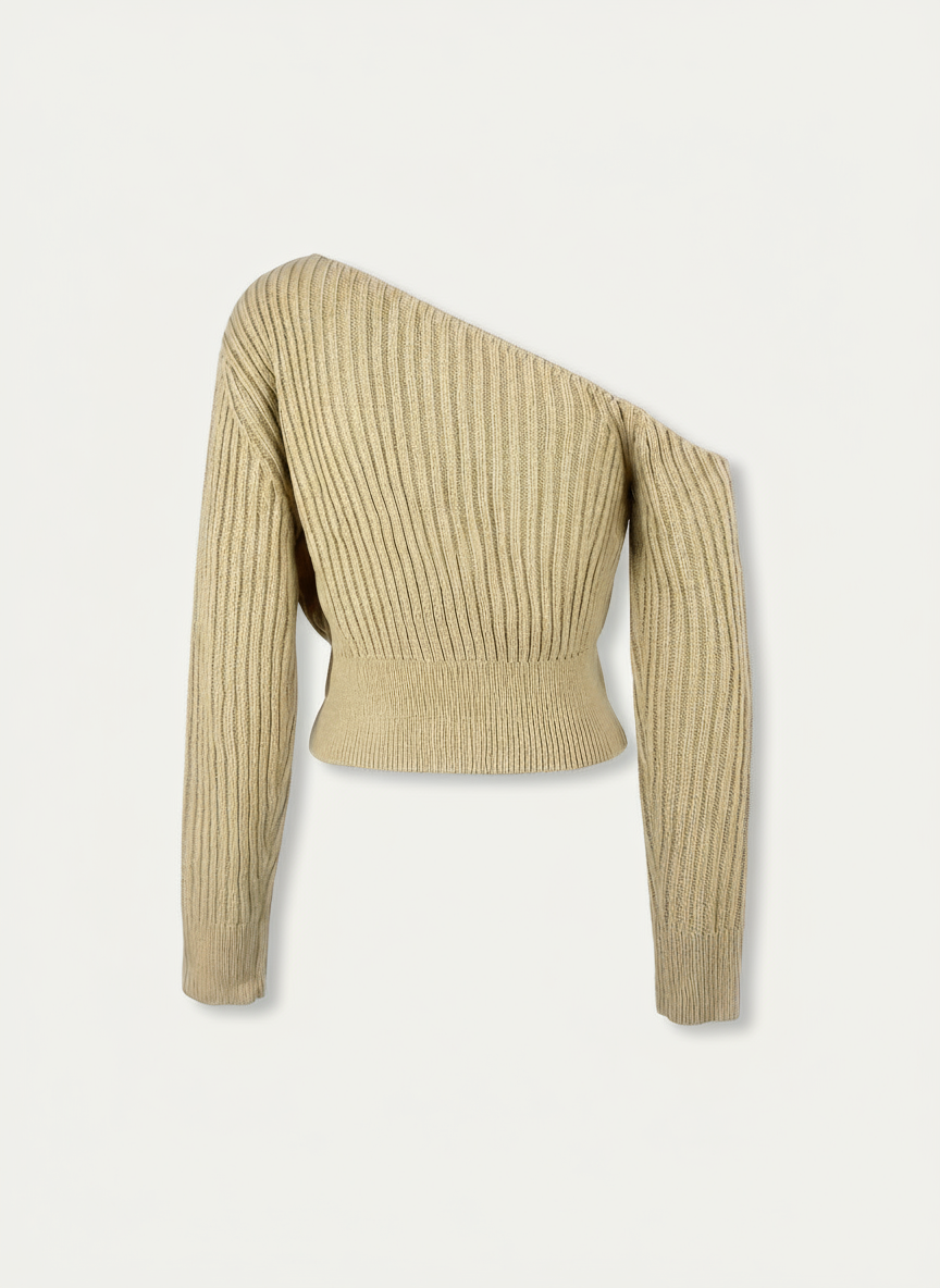 Maison Guerre - Women's Ribbed Sweater