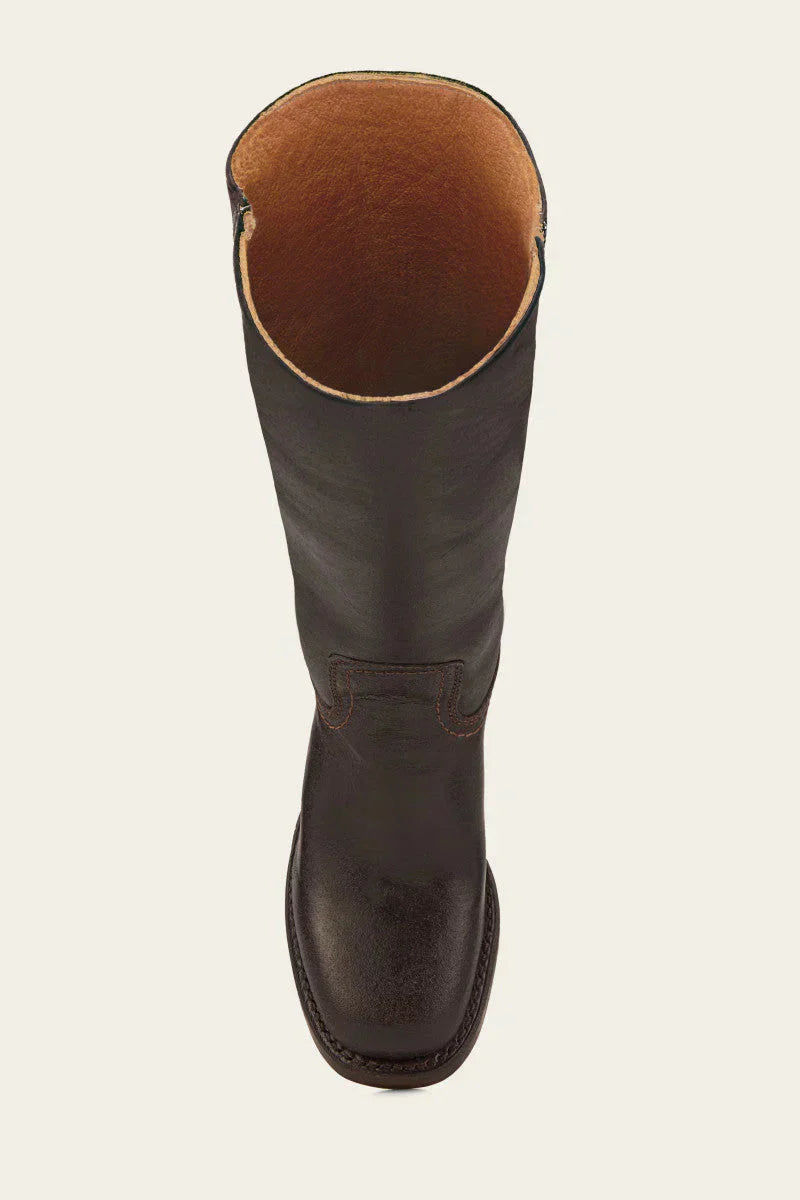 Stylish Knee High Women's Boots with Mid-Block Heel – Slip-On Design for Versatile Everyday Wear 3