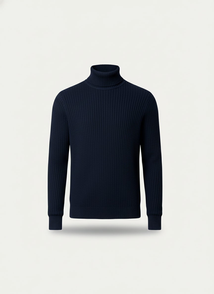 Maison Guerre - Men's Turtleneck