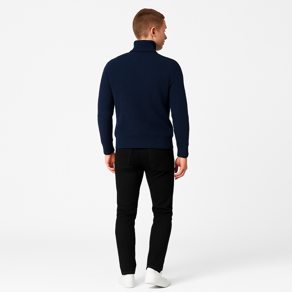 Maison Guerre - Men's Turtleneck