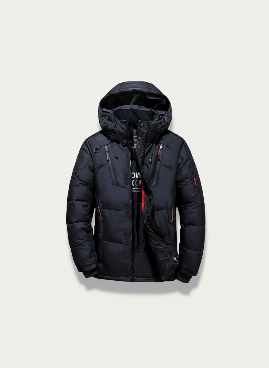 Maison Guerre - Men's Down Jacket