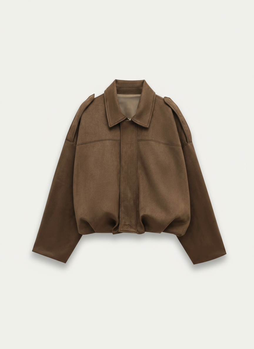 Maison Guerre - Women's Bomber Jacket
