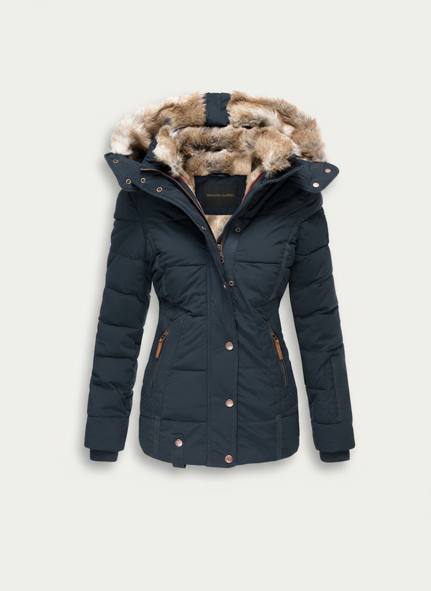 Maison Guerre - Women's Winter Fur Jacket