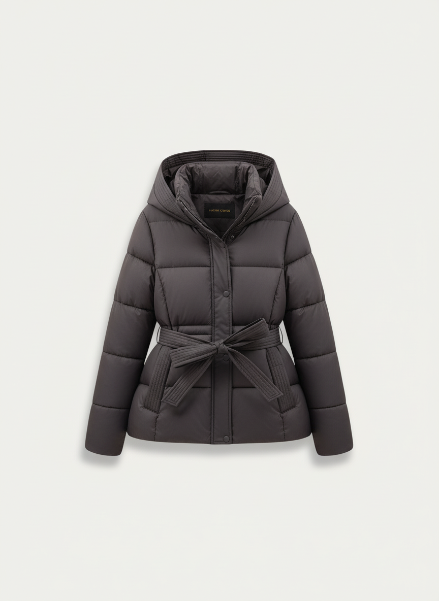 Maison Guerre - Women's Puffer Jacket