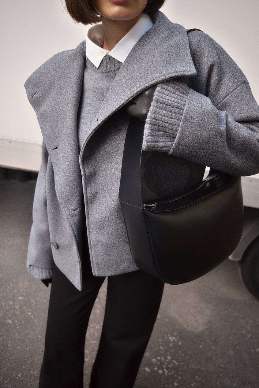 Women's Double Breasted Jacket