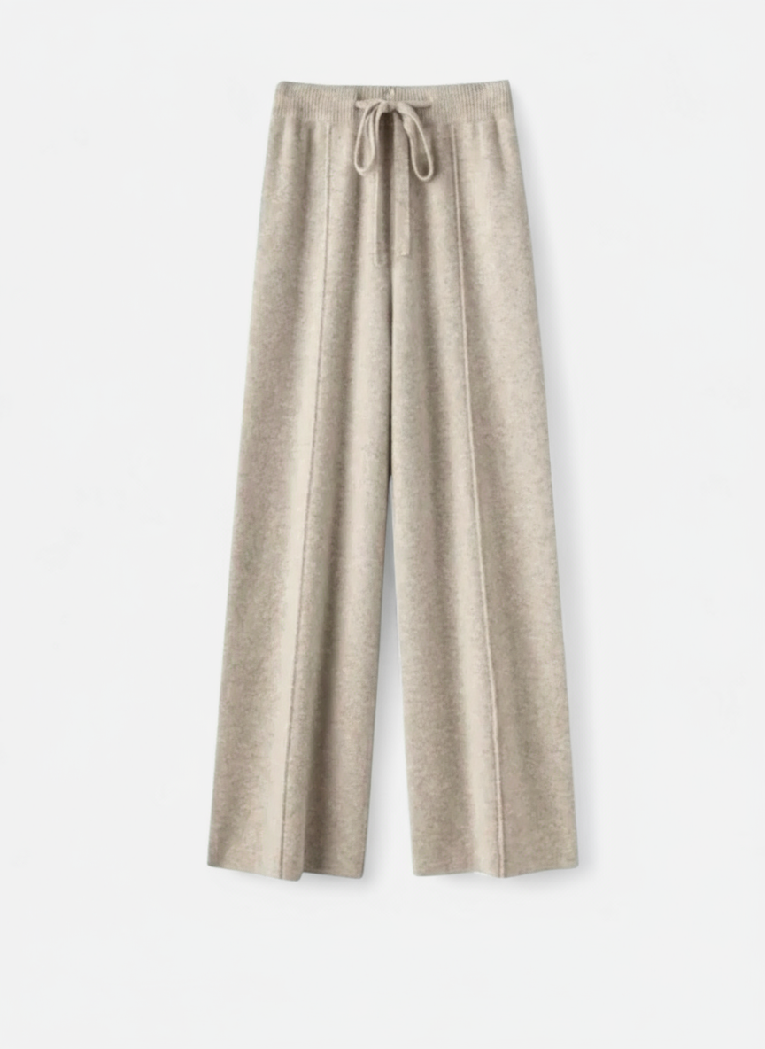 Maison Guerre - Women's Knit Trousers