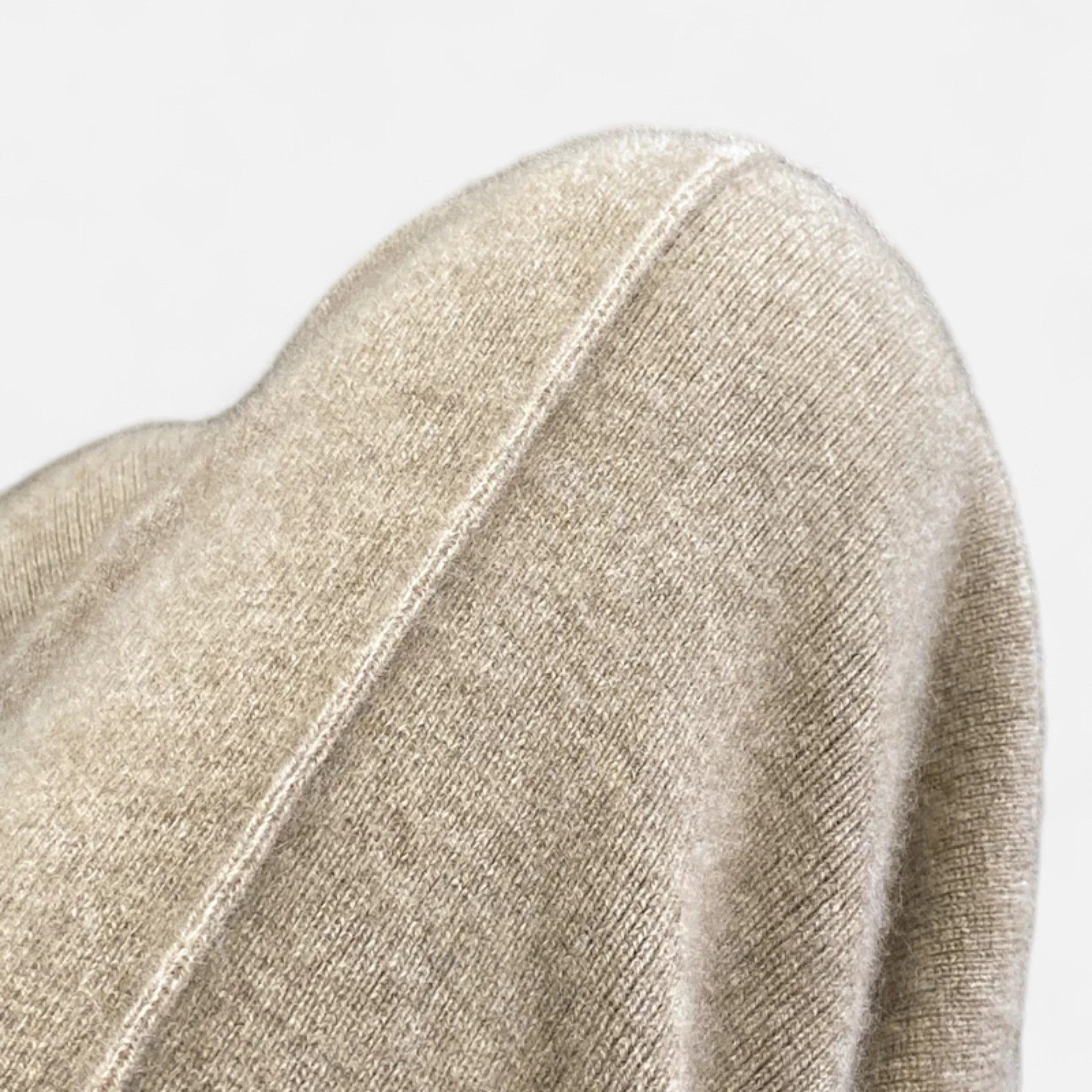 Women's Wide-Leg Knit Trousers in Pure Wool - Elegant Palazzo Pants for Autumn-Winter Fashion 7